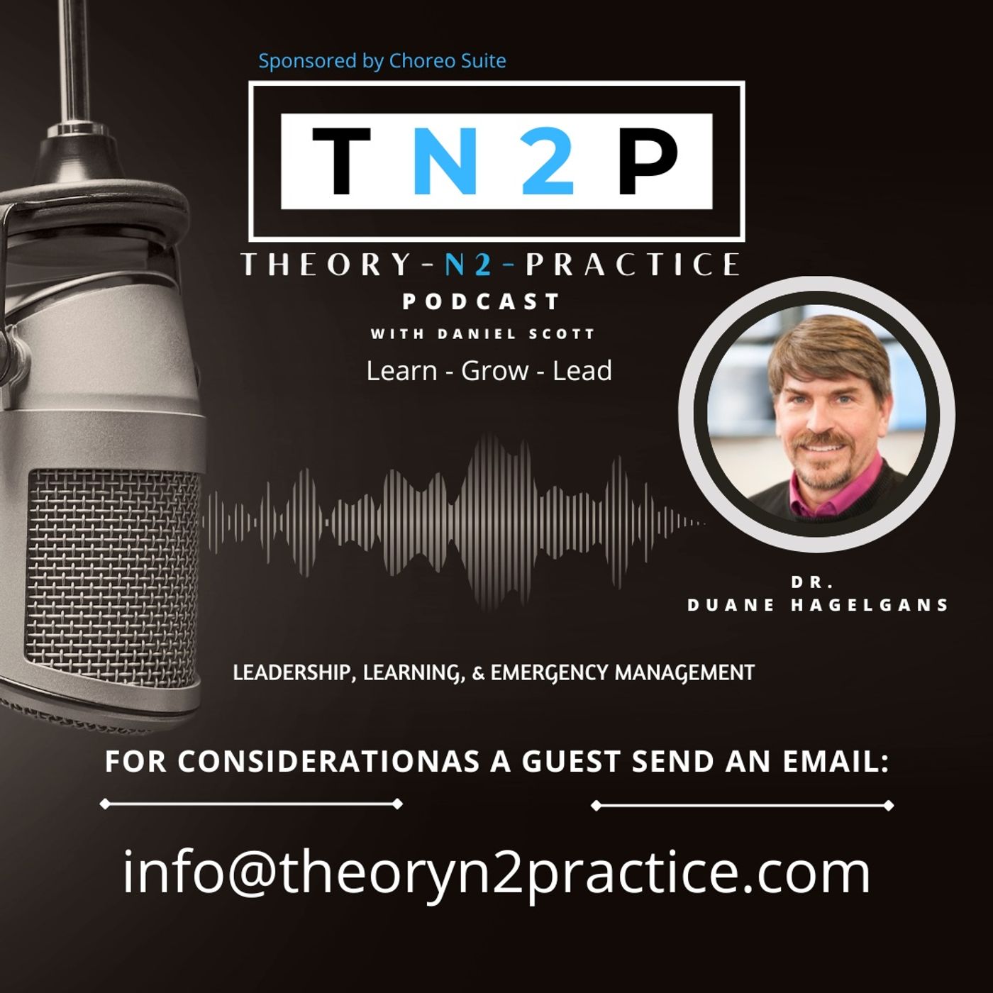 TN2P Podcast with Duane Hagelgans