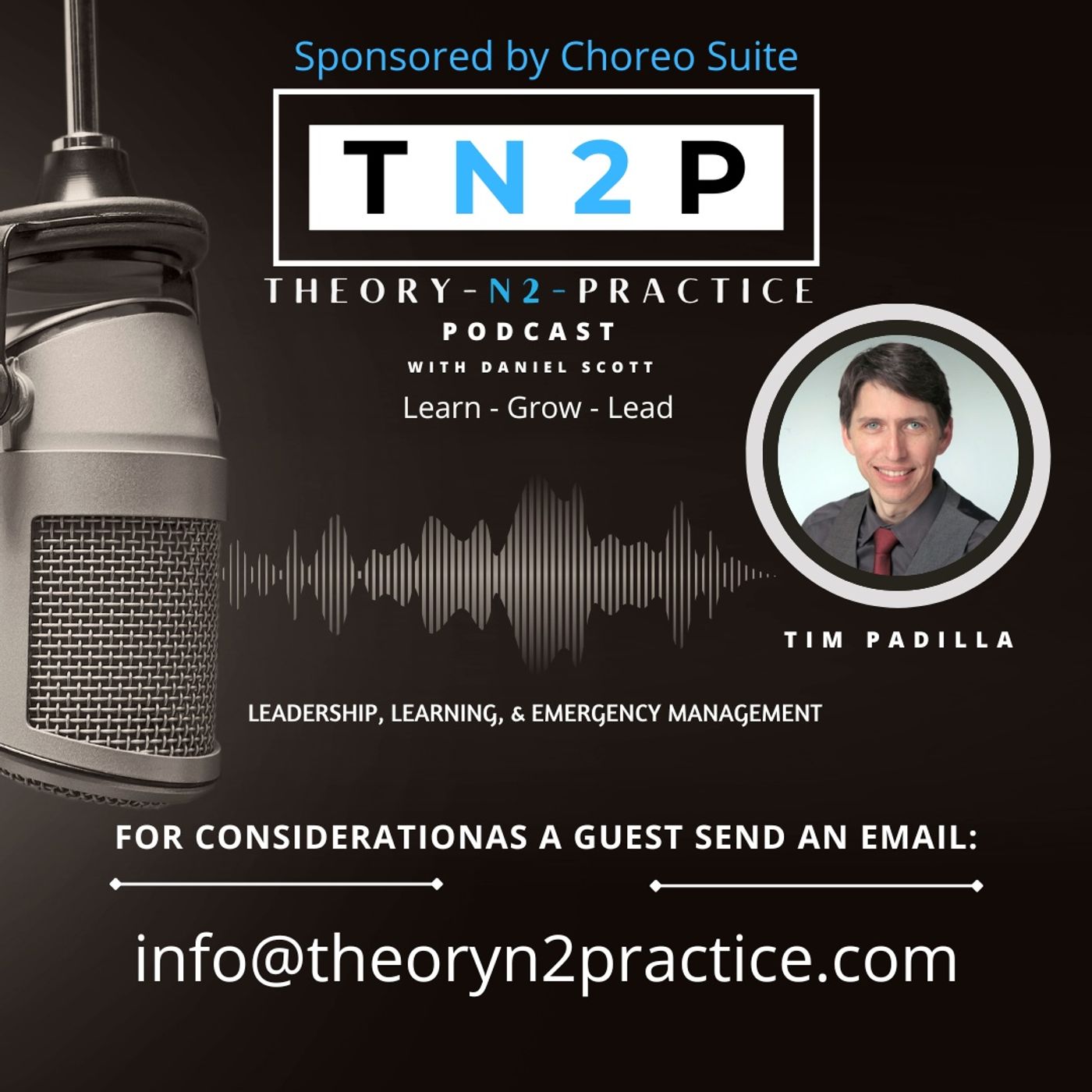 TN2P with Tim Padilla