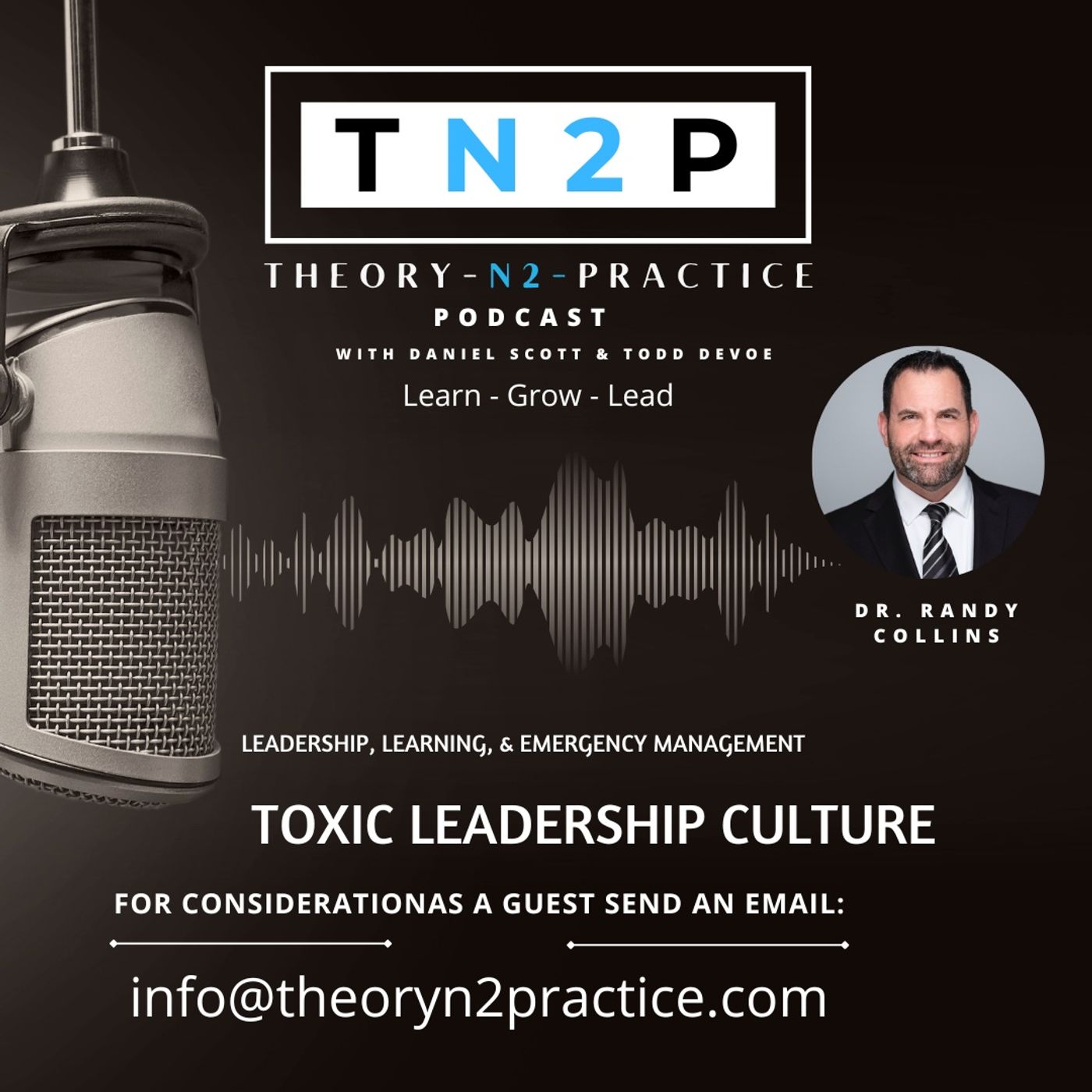 TN2P with Dr. Randy Collins
