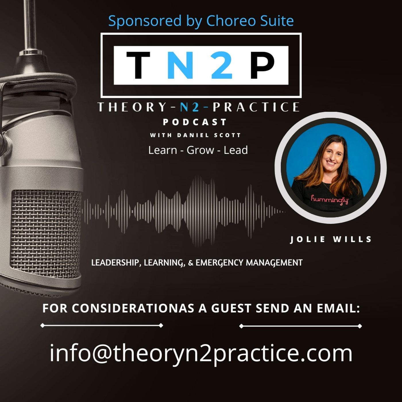 TN2P with Jolie Wills