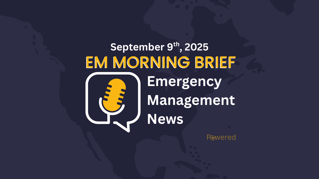 Tuesday, September 9th, 2025