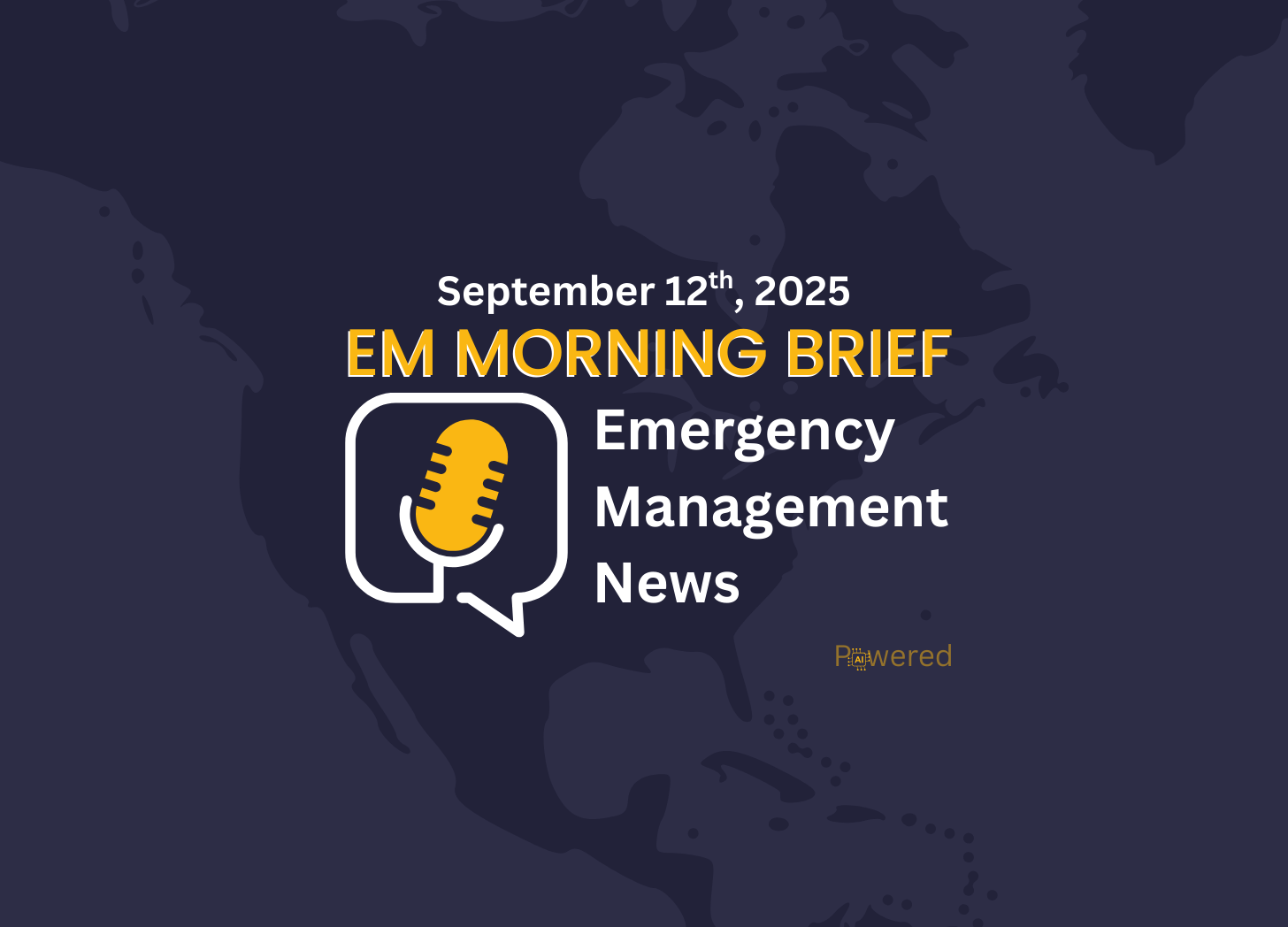 EM Morning Brief