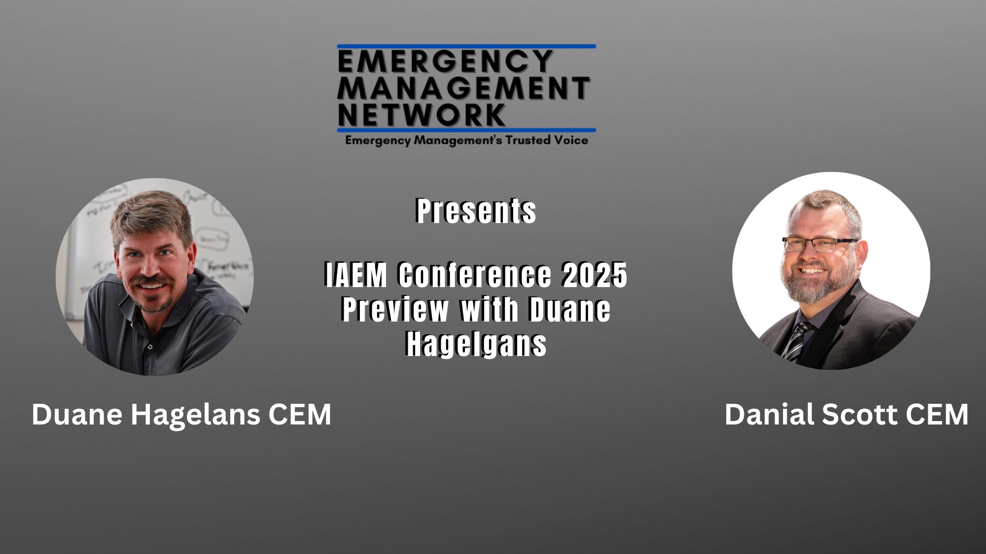 Inside IAEM 2025: Building the Future of Emergency Management