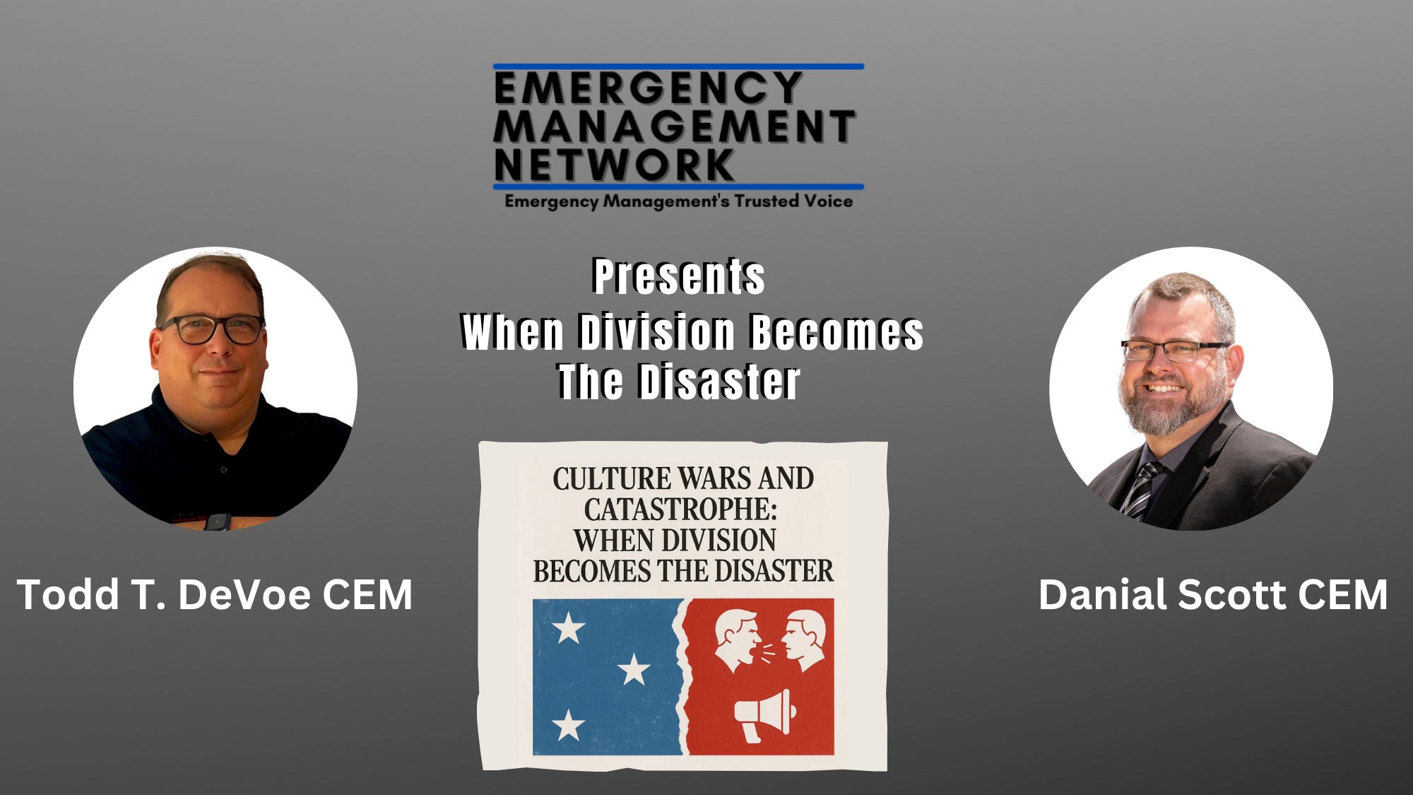 When Division Becomes the Disaster When Division Becomes the Disaster