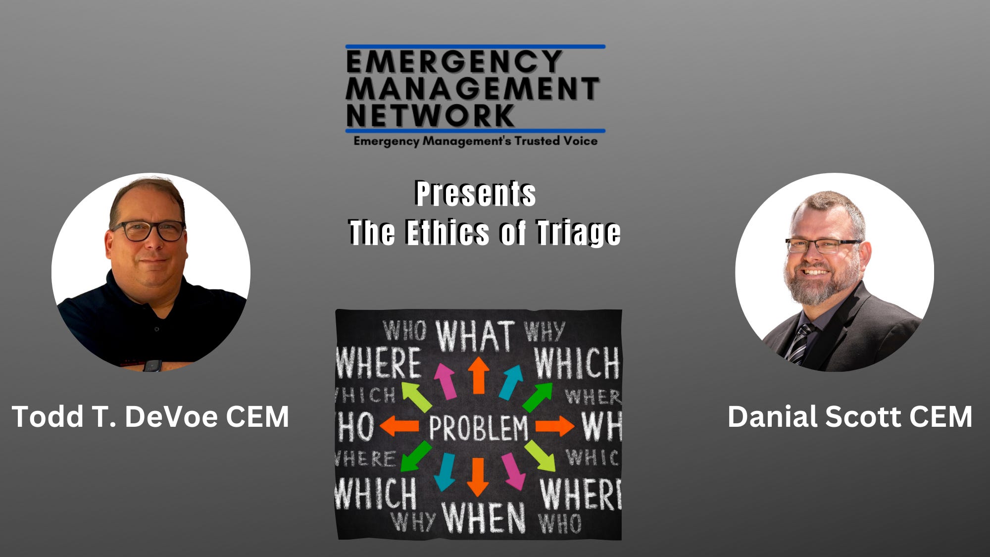 Podcast The Ethics of Triage