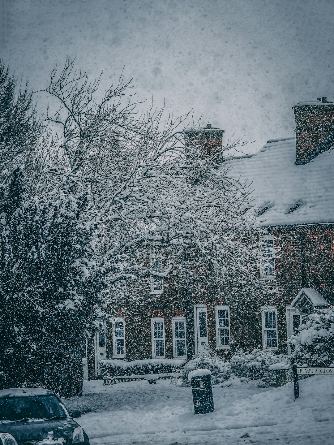 Two Kinds of ICE and One Winter Problem