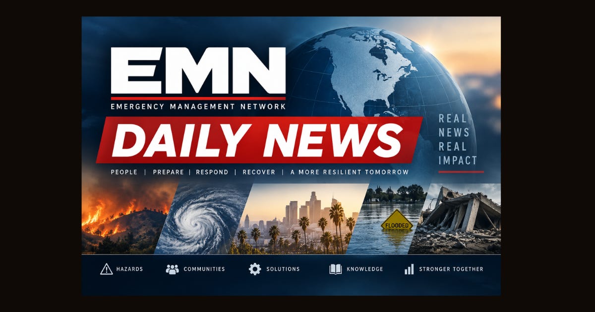 THE EMN NEWS DAILY BRIEF | Tuesday, 22 September 2026
