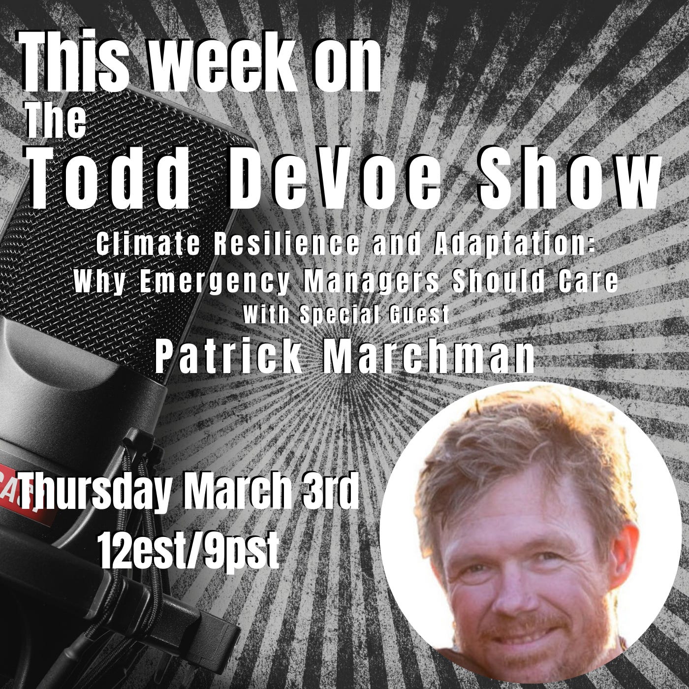 The Emergency Management Network Podcast
