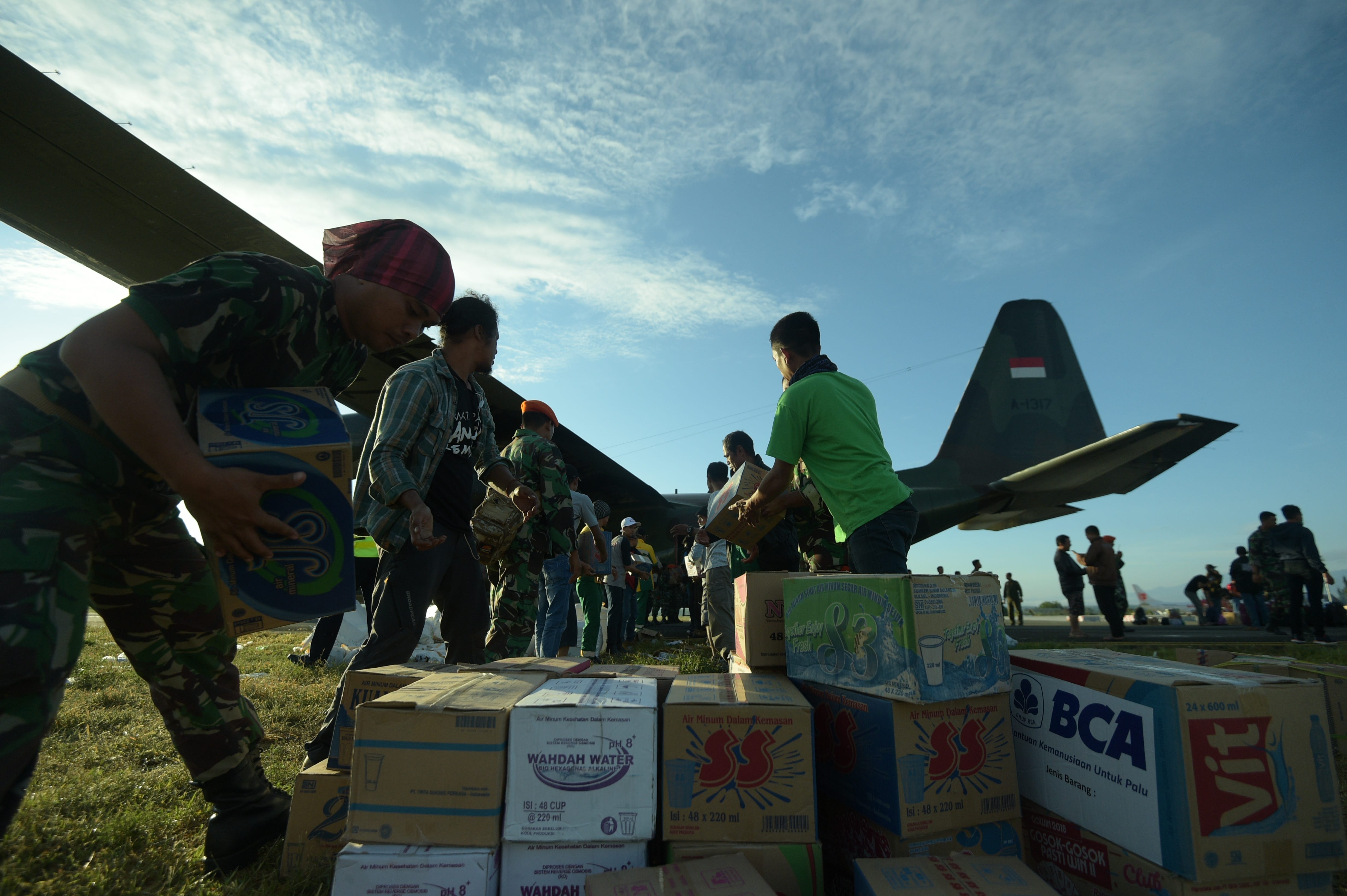 The Shrinking Humanitarian Space