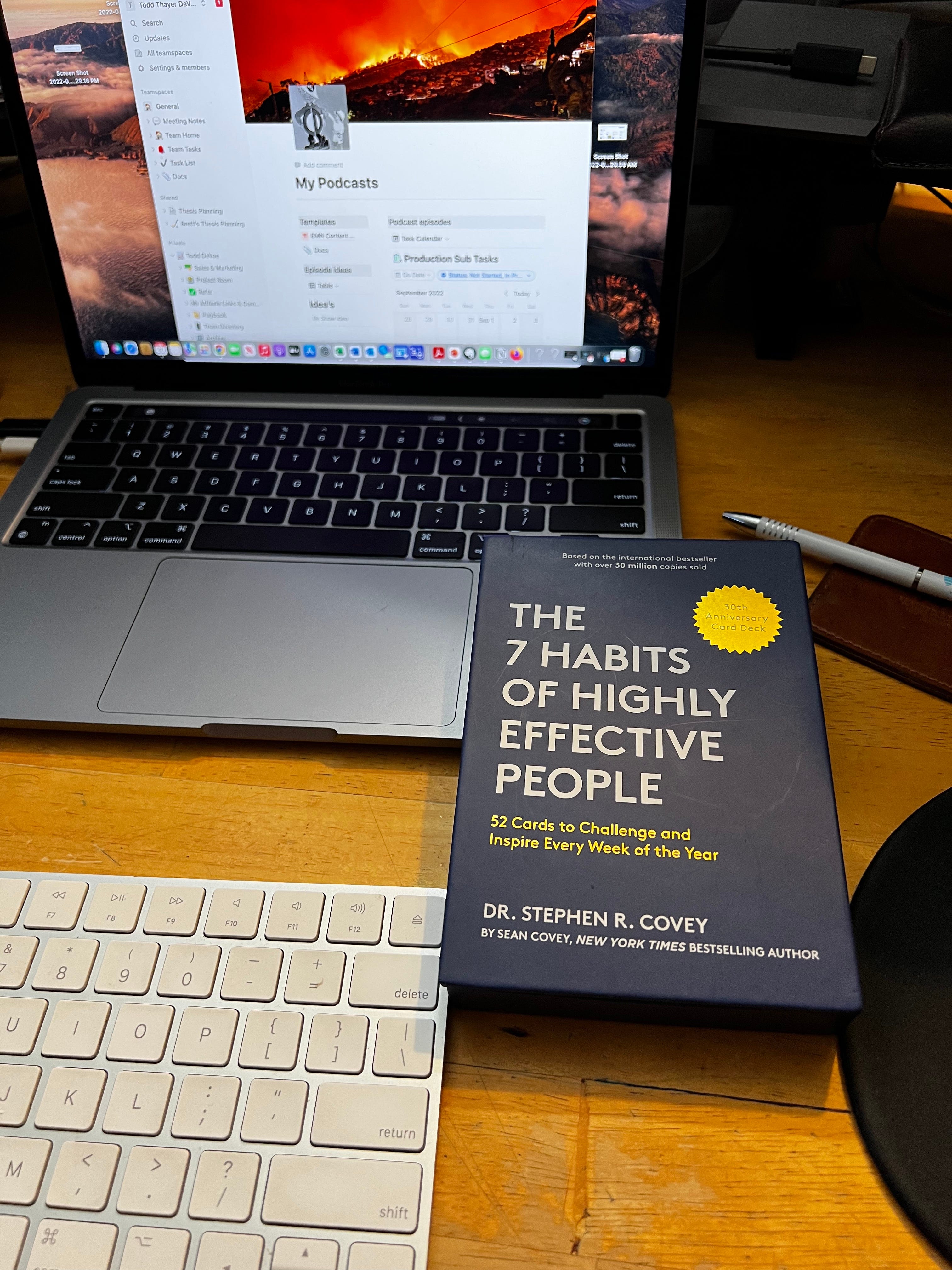 Do You Want to Be a Better Emergency Manager? Sharpen the Saw