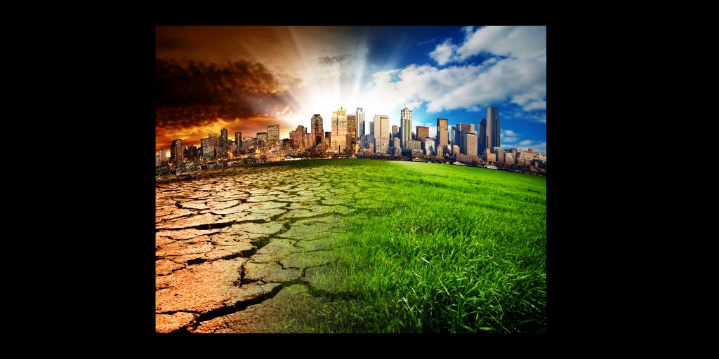 Why we need to build Disaster-Resilient Communities