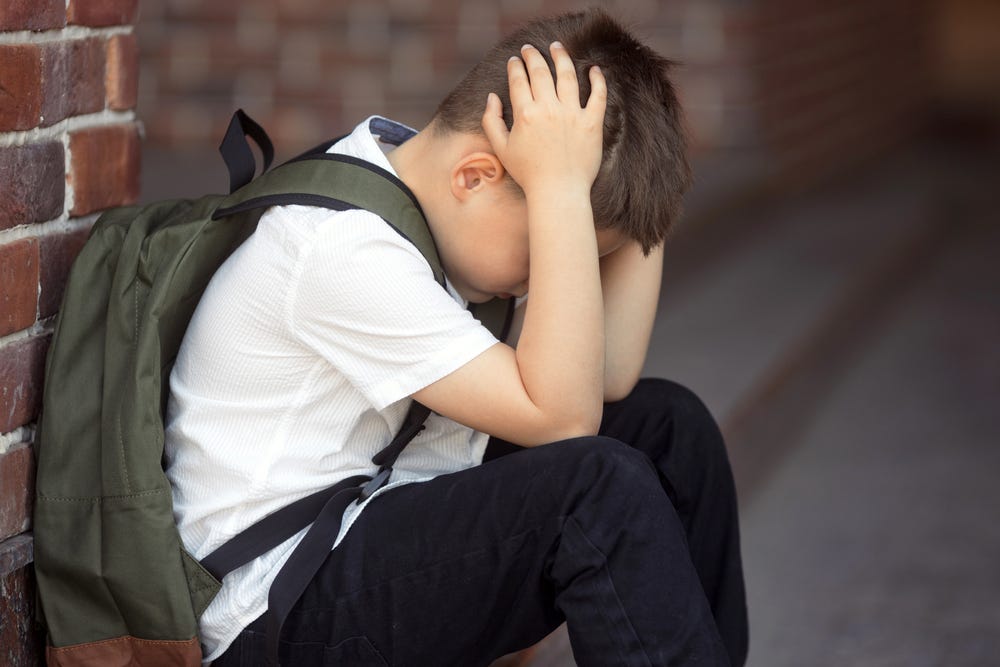 "I'm not going to school!" School Avoidance and Anxiety with Lynn Lyons