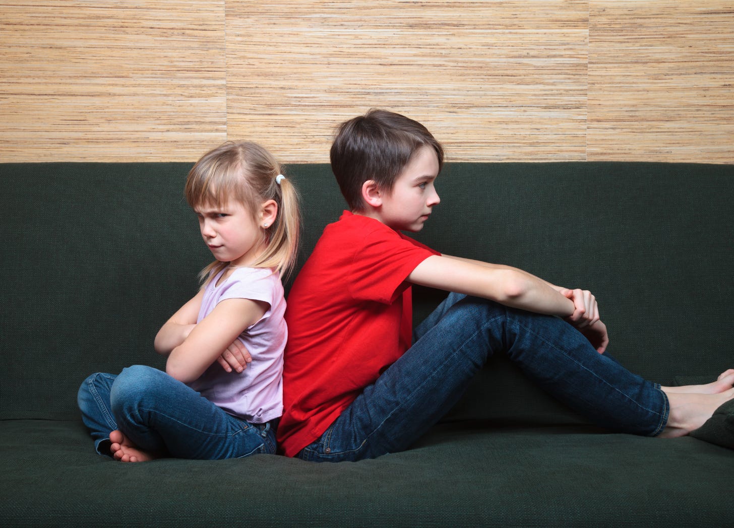 Coaching Call with Laurel and Derrick: Navigating Sibling Rivalry AND MORE: Episode 012a