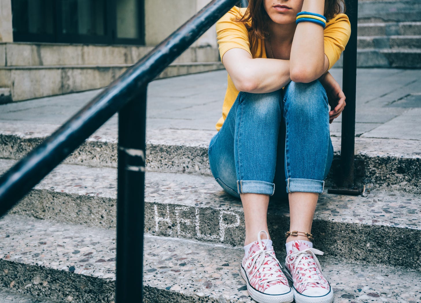 You’re On Fire, It’s Fine: Teens and Big Feelings: Episode 217