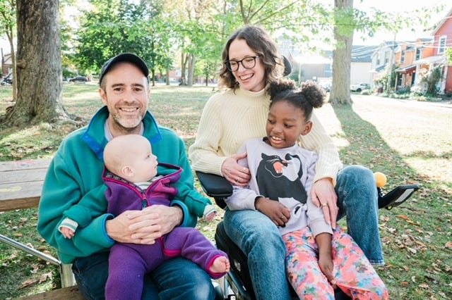 Rejecting Impossible Parenting Standards: What Disability Teaches Us About Care and Community with Jessica Slice: Episode 220