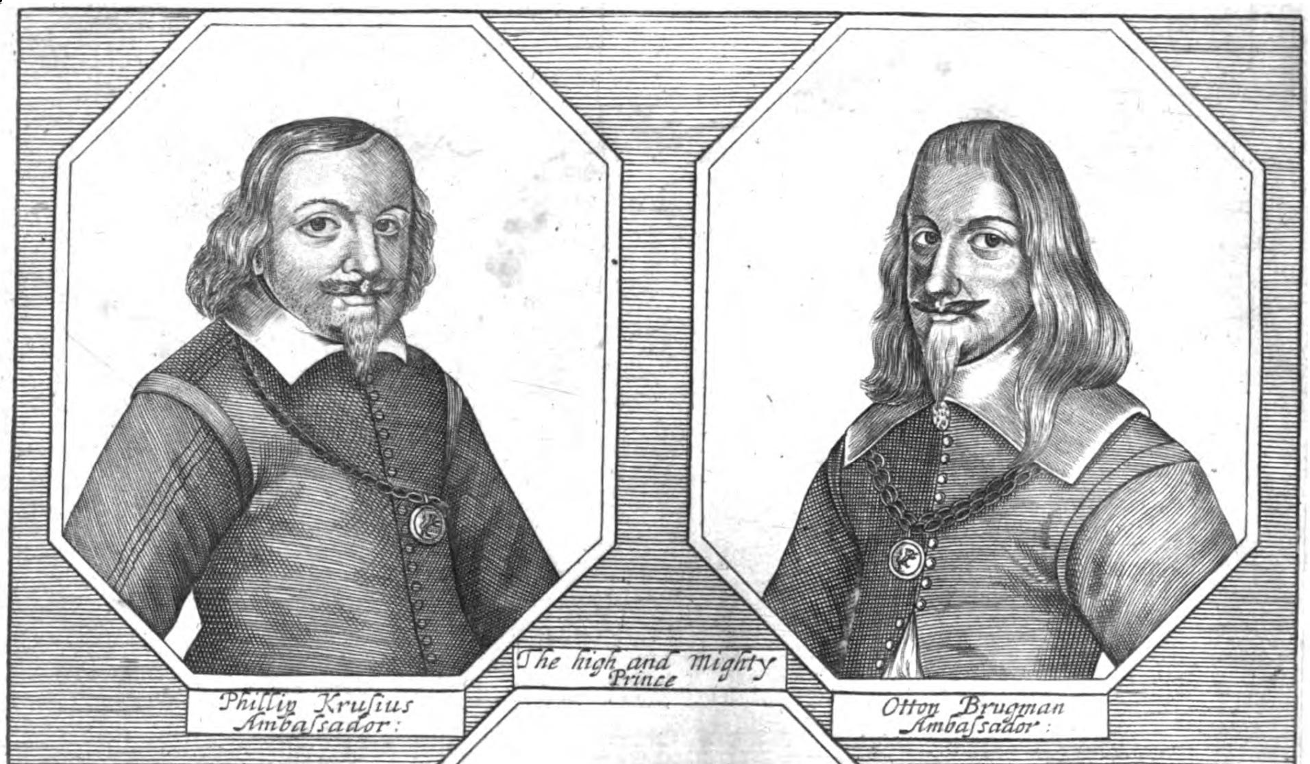The Voyages and Travels of the Ambassadors