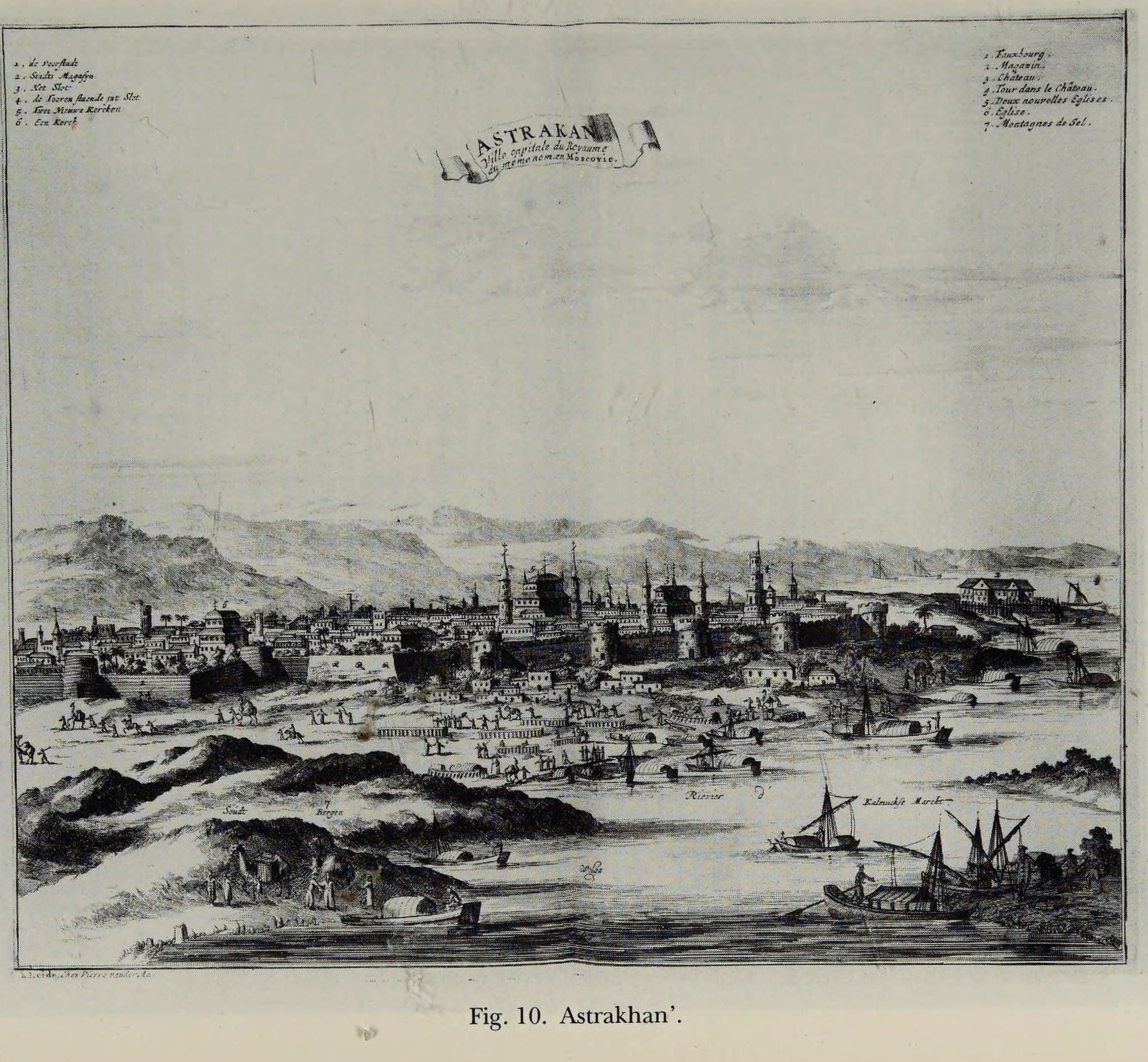 The Voyages and Travels of the Ambassadors
