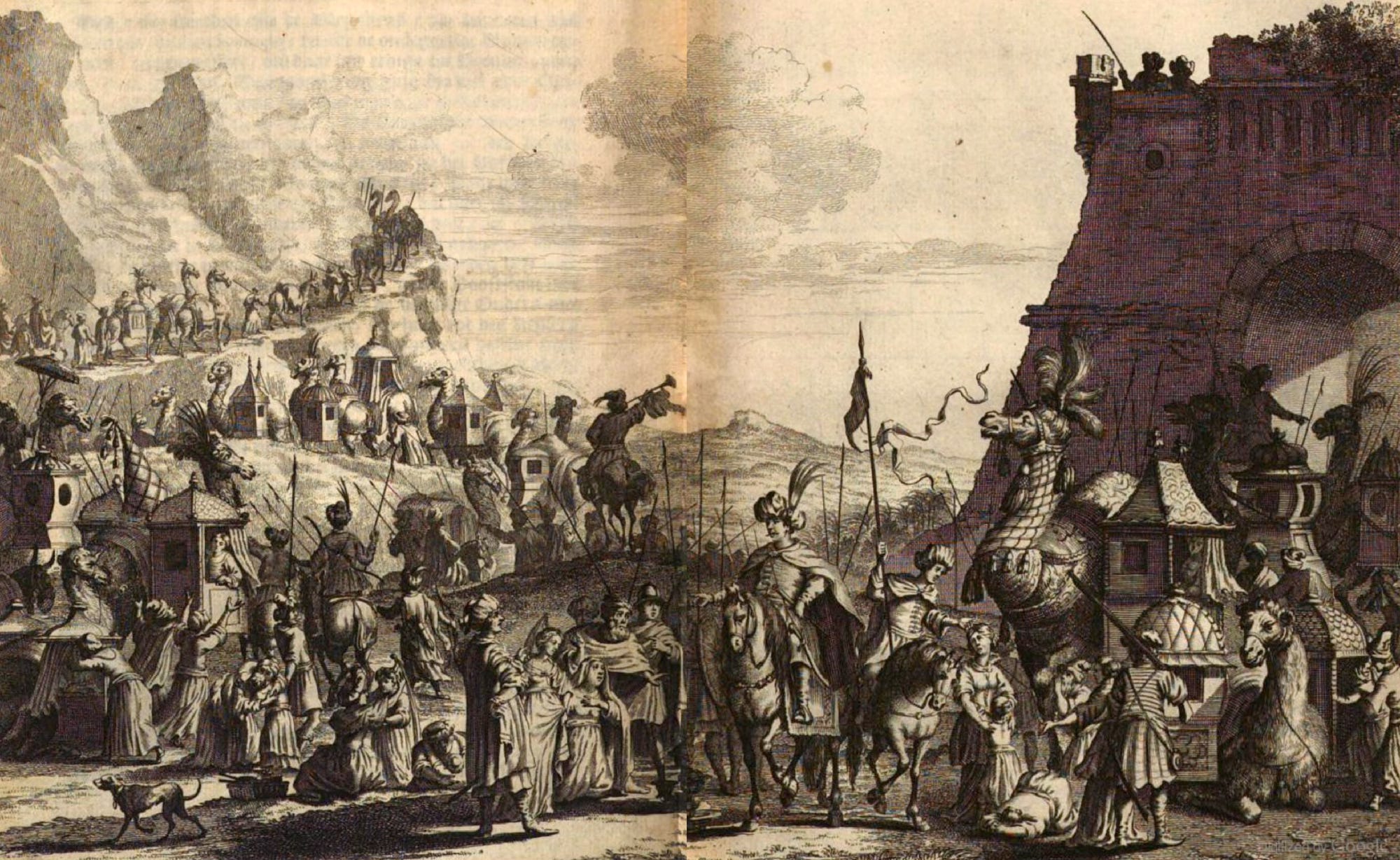 The Voyages and Travels of the Ambassadors