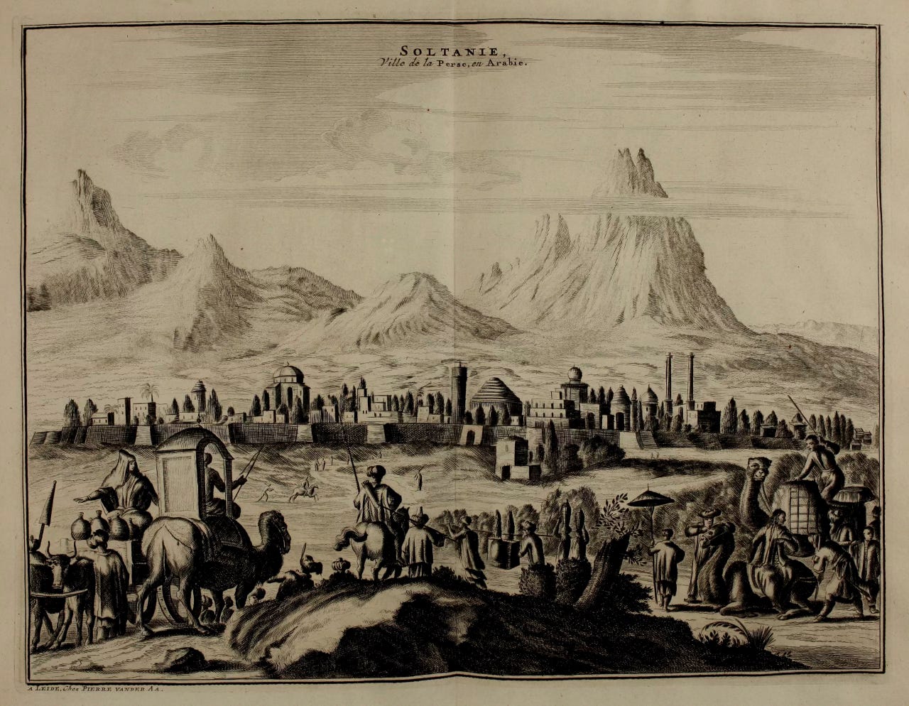 The Voyages and Travels of the Ambassadors