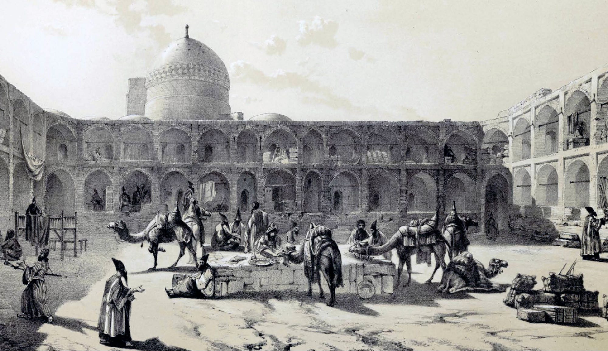 The Voyages and Travels of the Ambassadors