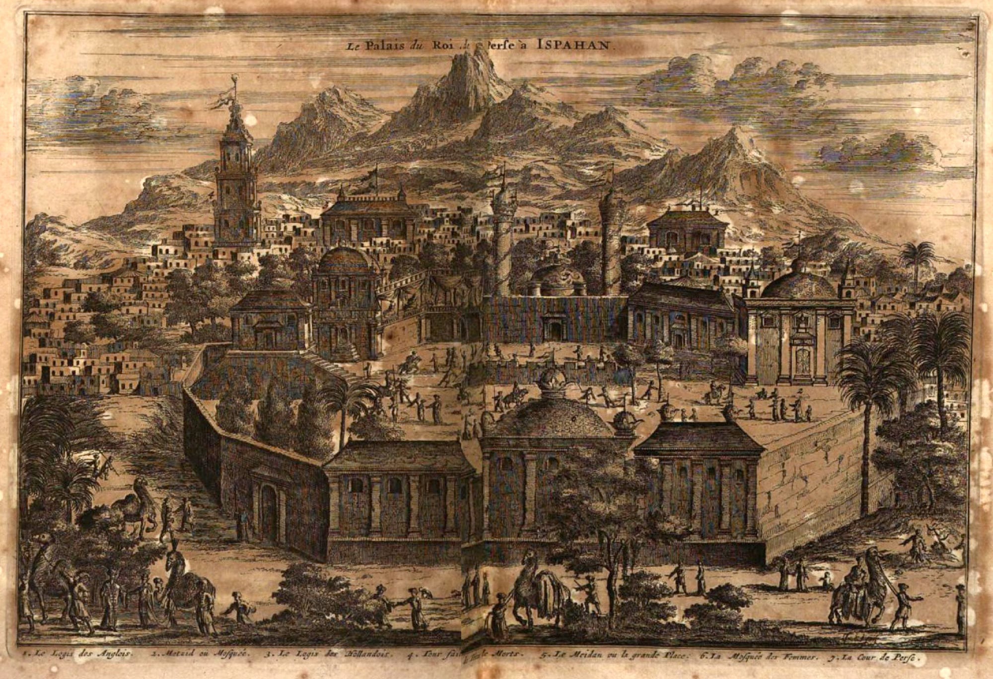 The Voyages and Travels of the Ambassadors