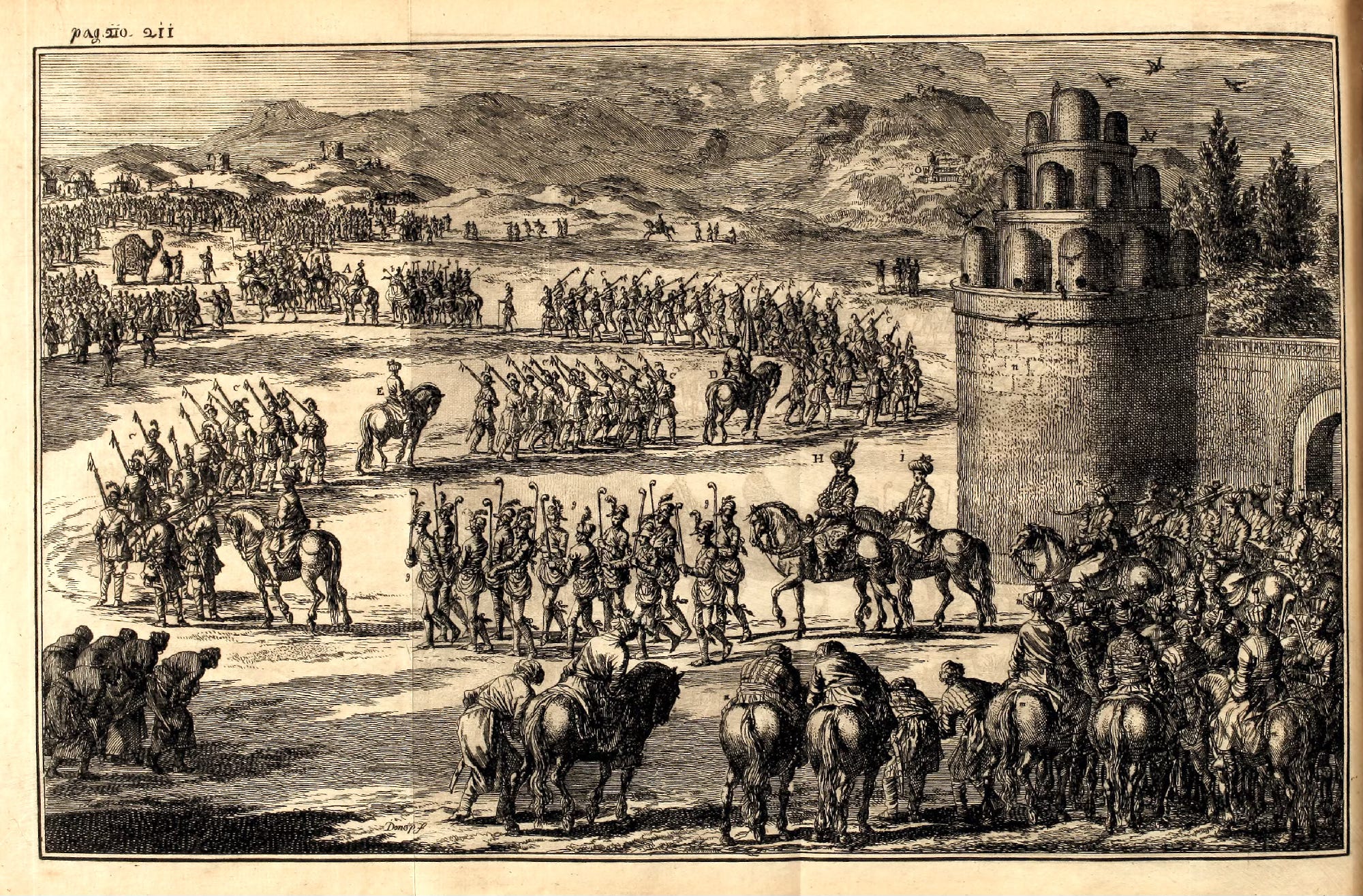 The Voyages and Travels of the Ambassadors