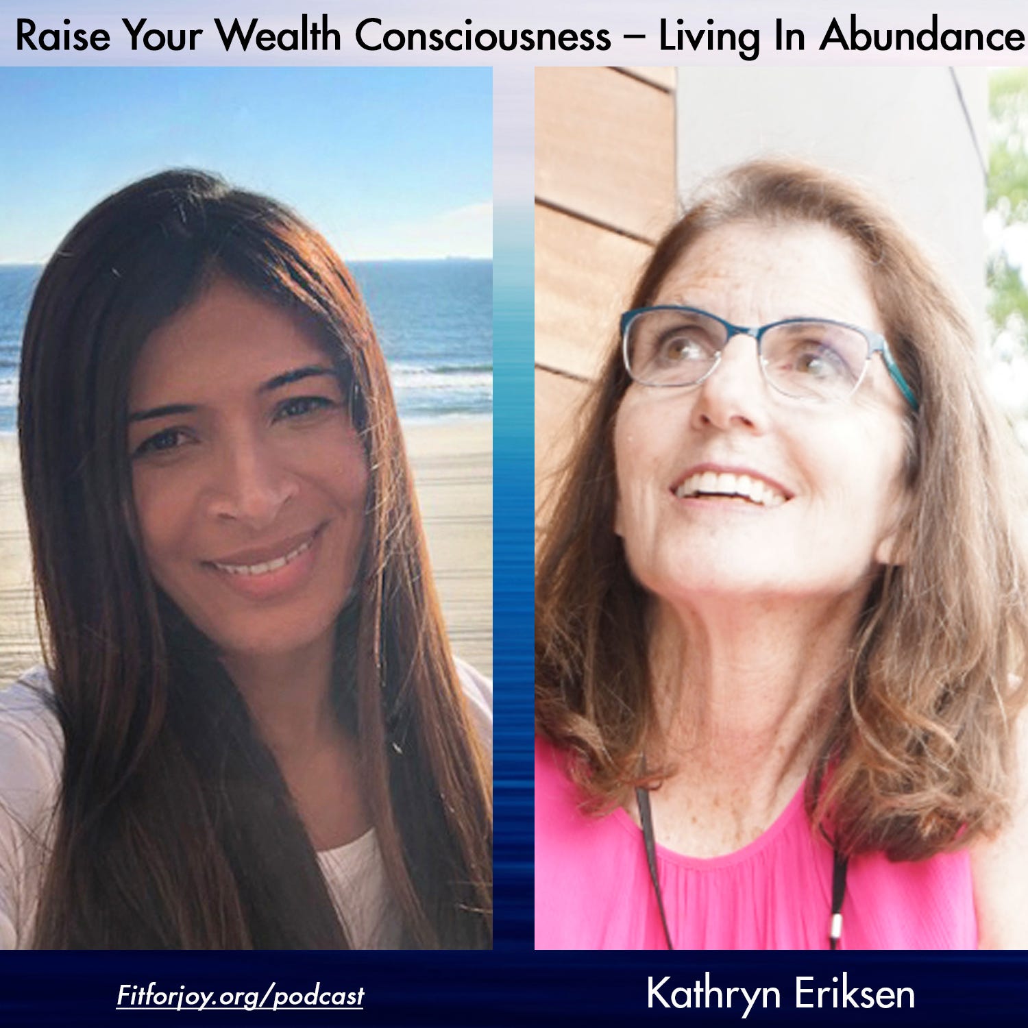 How to Raise Your Wealth Consciousness episode artwork