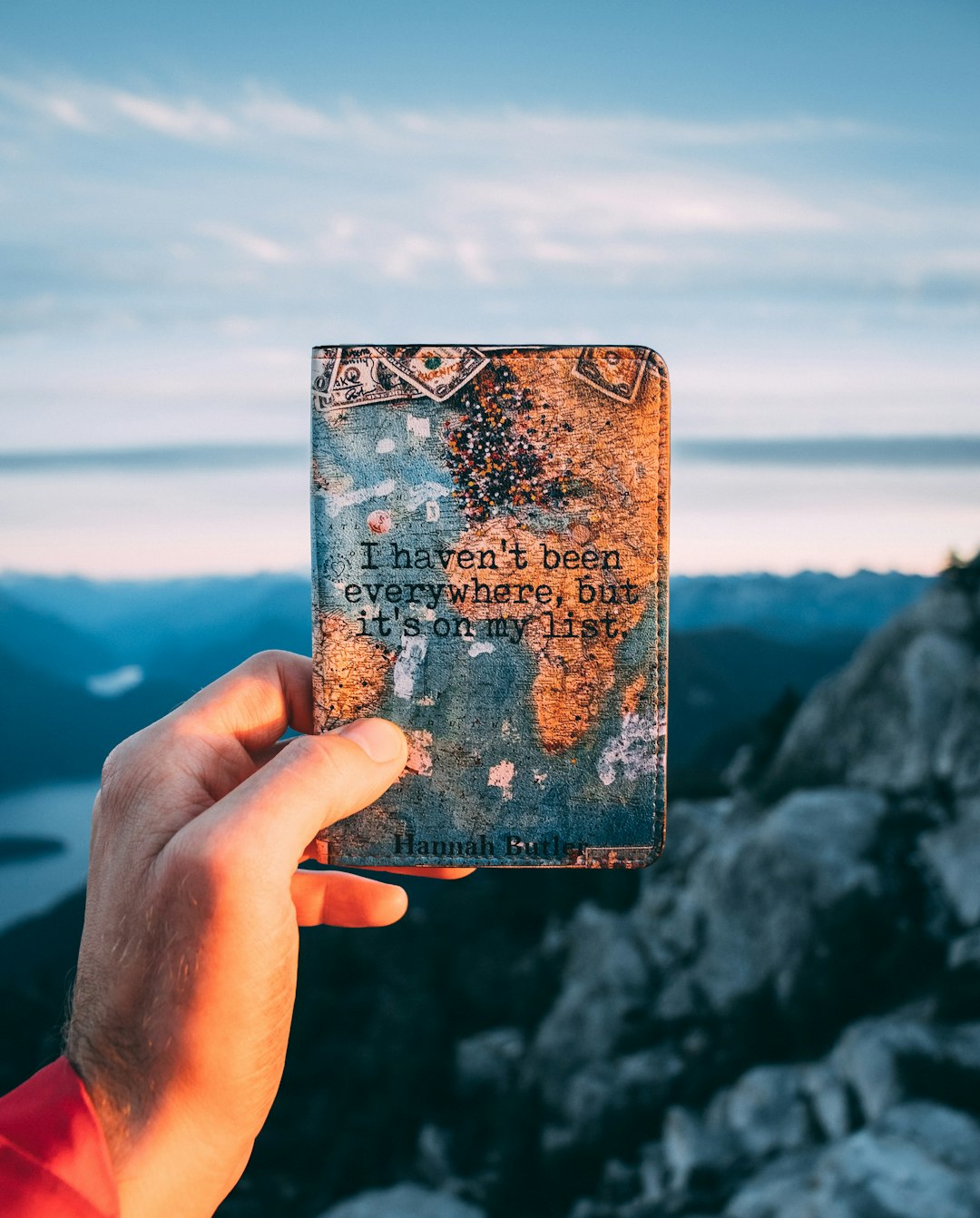 Why Travel to Distant Places? episode artwork