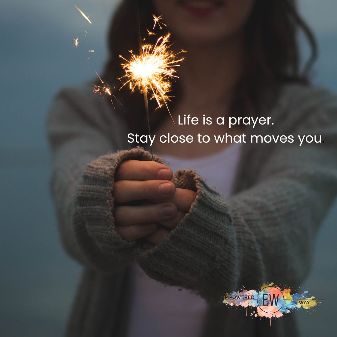 Life is a Prayer. episode artwork