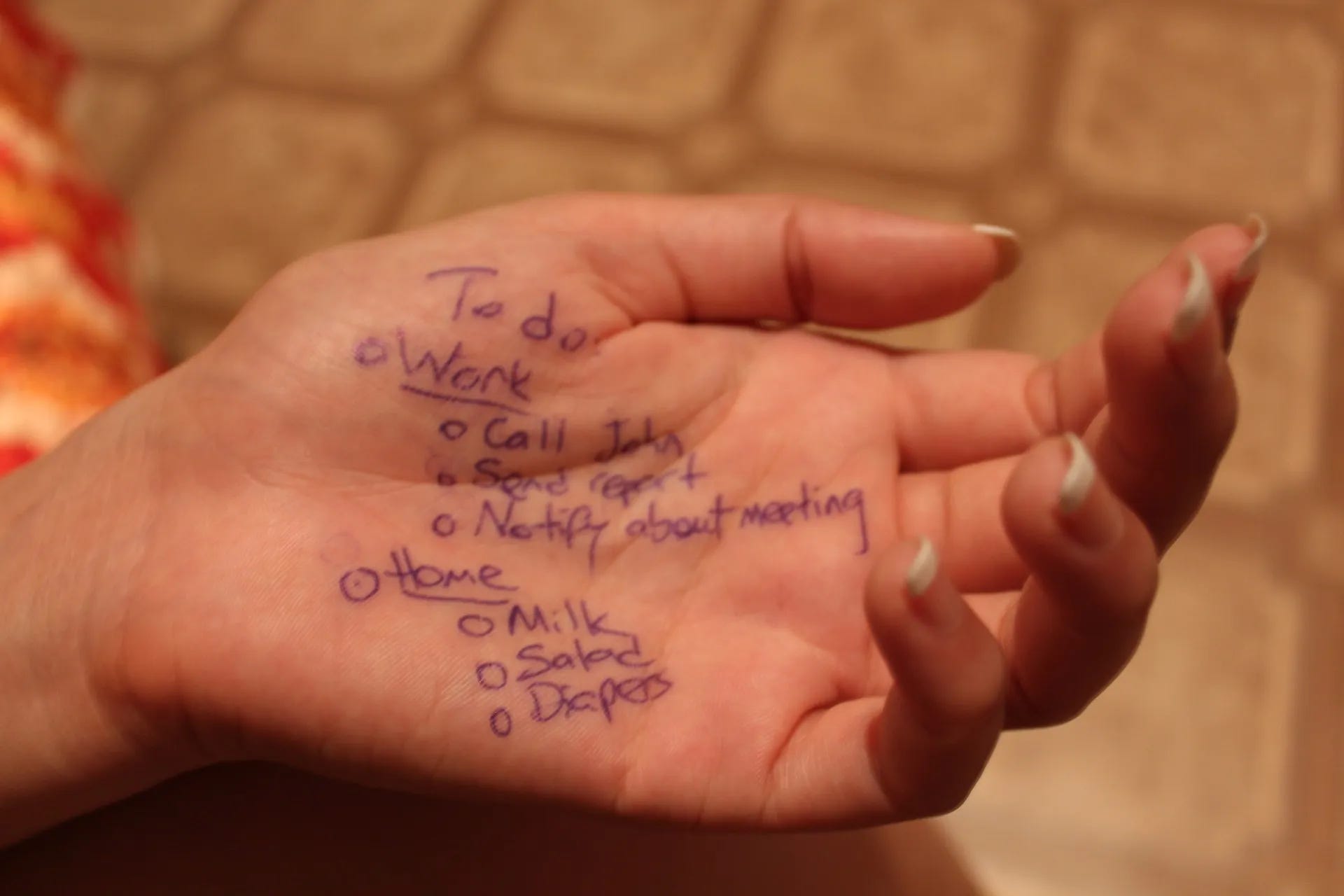 Don't Start a To-Do List episode artwork