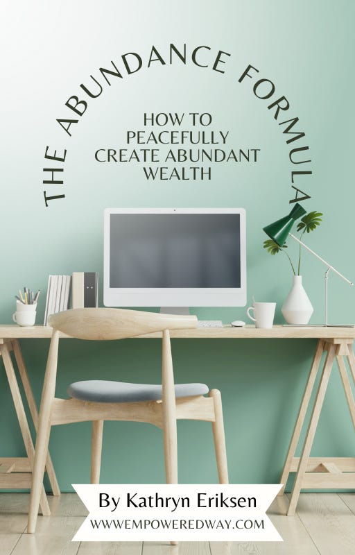 Unlock Your True Wealth: The Abundance Formula for Heart-Centered Women episode artwork