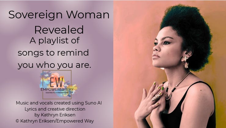 Music for Your Sovereign Journey episode artwork
