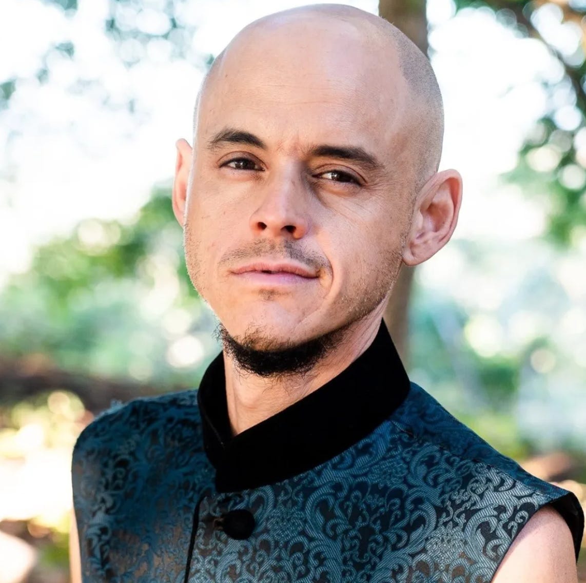 The Embodied Aquarian Age