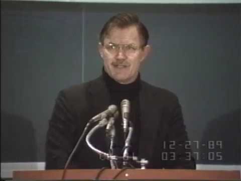 Episode 290: John Stockwell, A CIA Lecture episode artwork