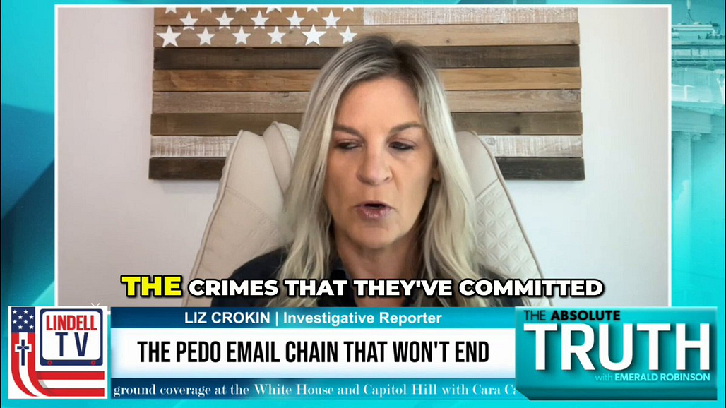 Epstein's Obsession: Designer Babies, Genetic Editing & Mengele-Level Evil for PROFIT episode artwork