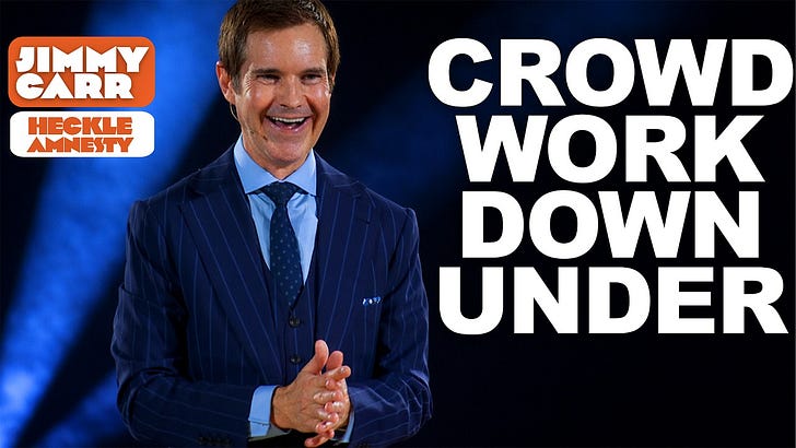 Jimmy Carr: Teaches Political Systems Through Humor episode artwork