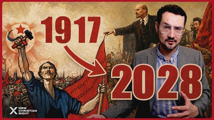 Episode 392: Two Things Can Be True & Communism episode artwork