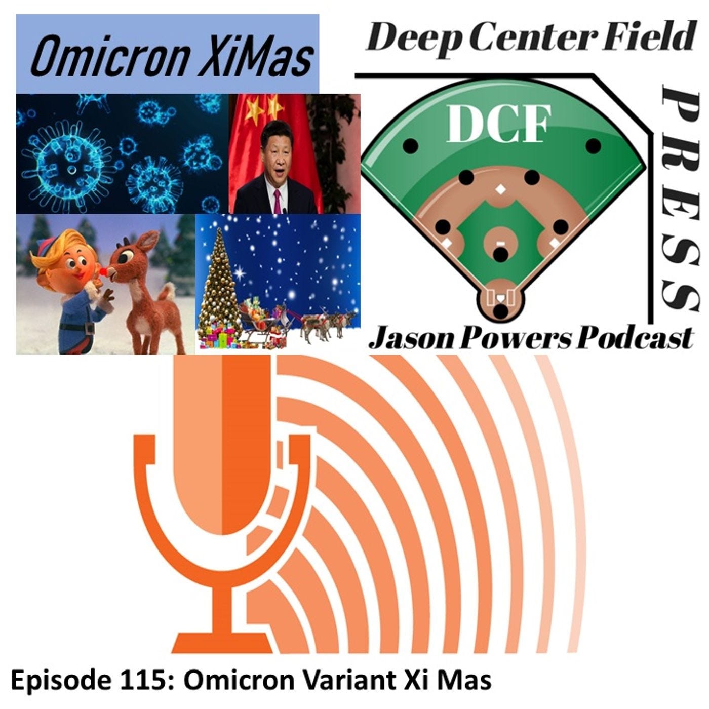 Epsiode 115a: Continued...Omicron Variant episode artwork