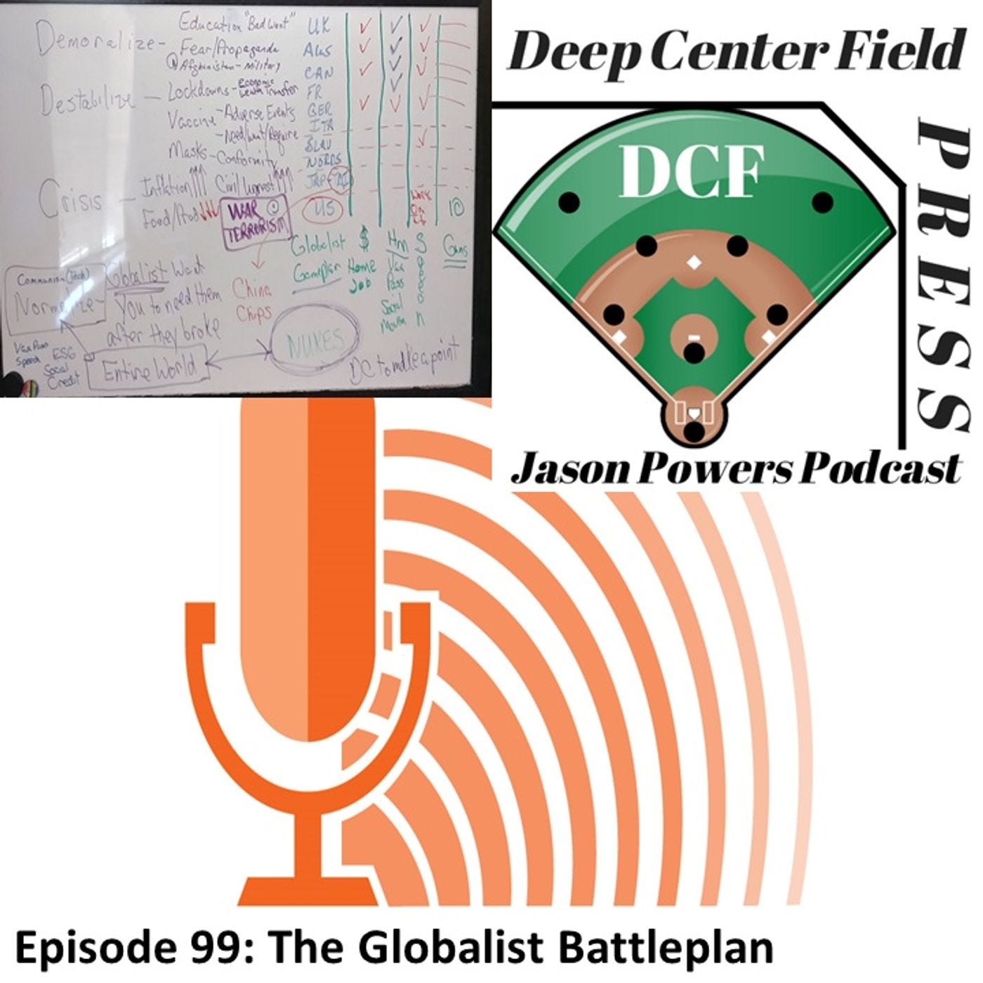 Episode 99: The Battleplan Part2 episode artwork