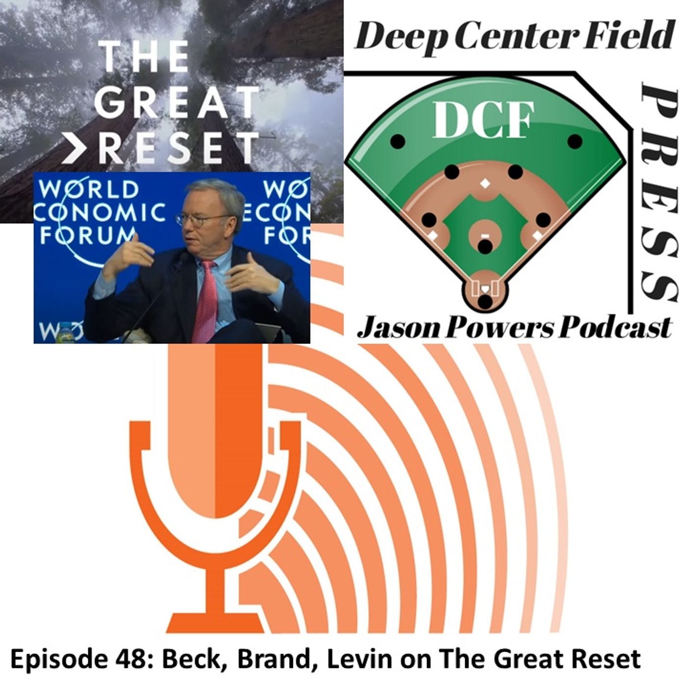Episode 48: Beck, Brand, Levin on The Great Reset episode artwork