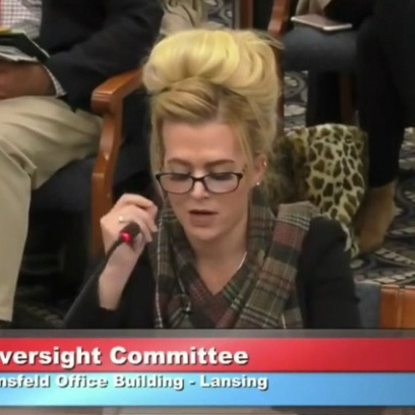 Dominion in Michigan: No Training, 2 Witnesses to Late Night Ballots, Part 1 episode artwork