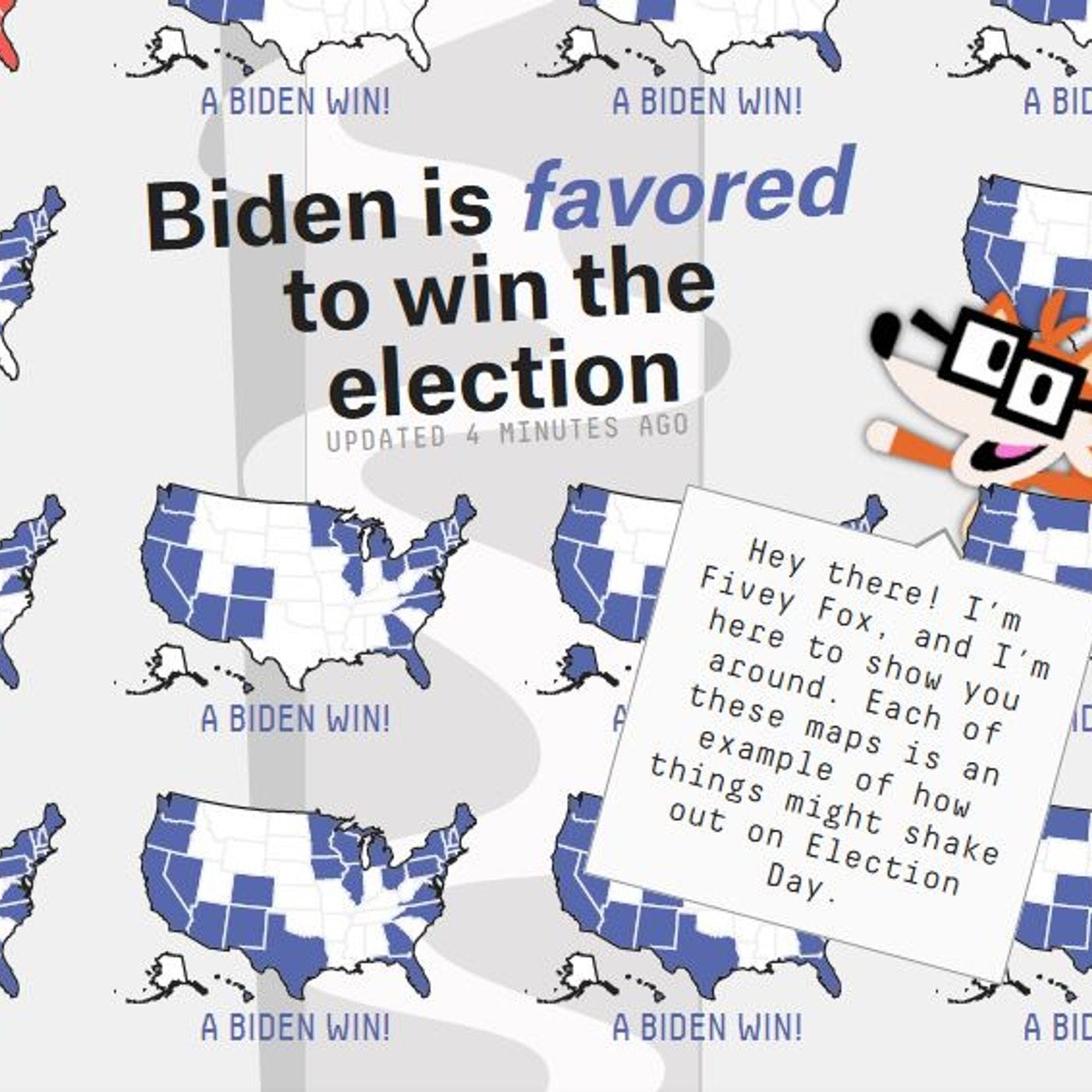 Election 538: States in Play Predictions Part 2 episode artwork