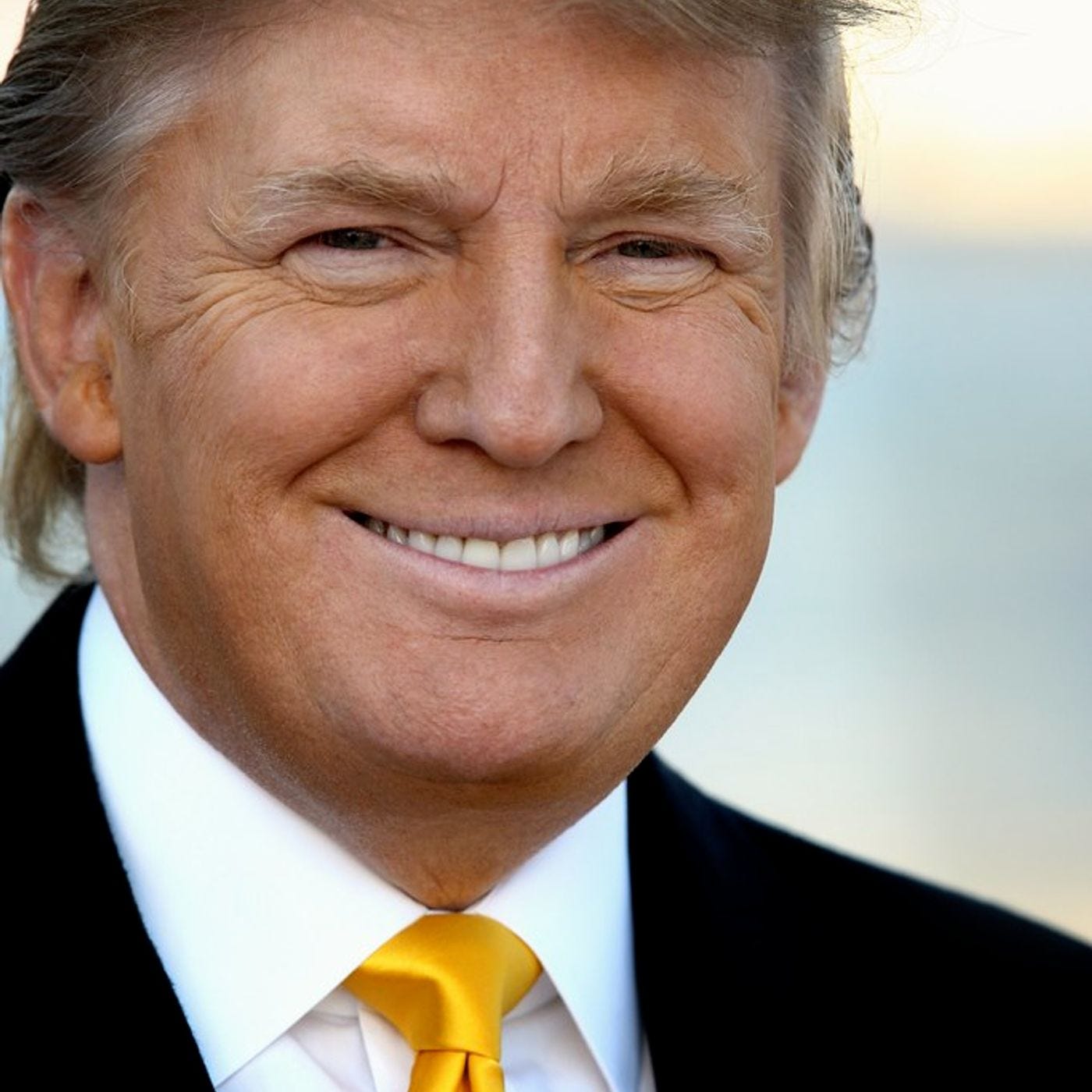 Consistency of Trump Message, Part II episode artwork