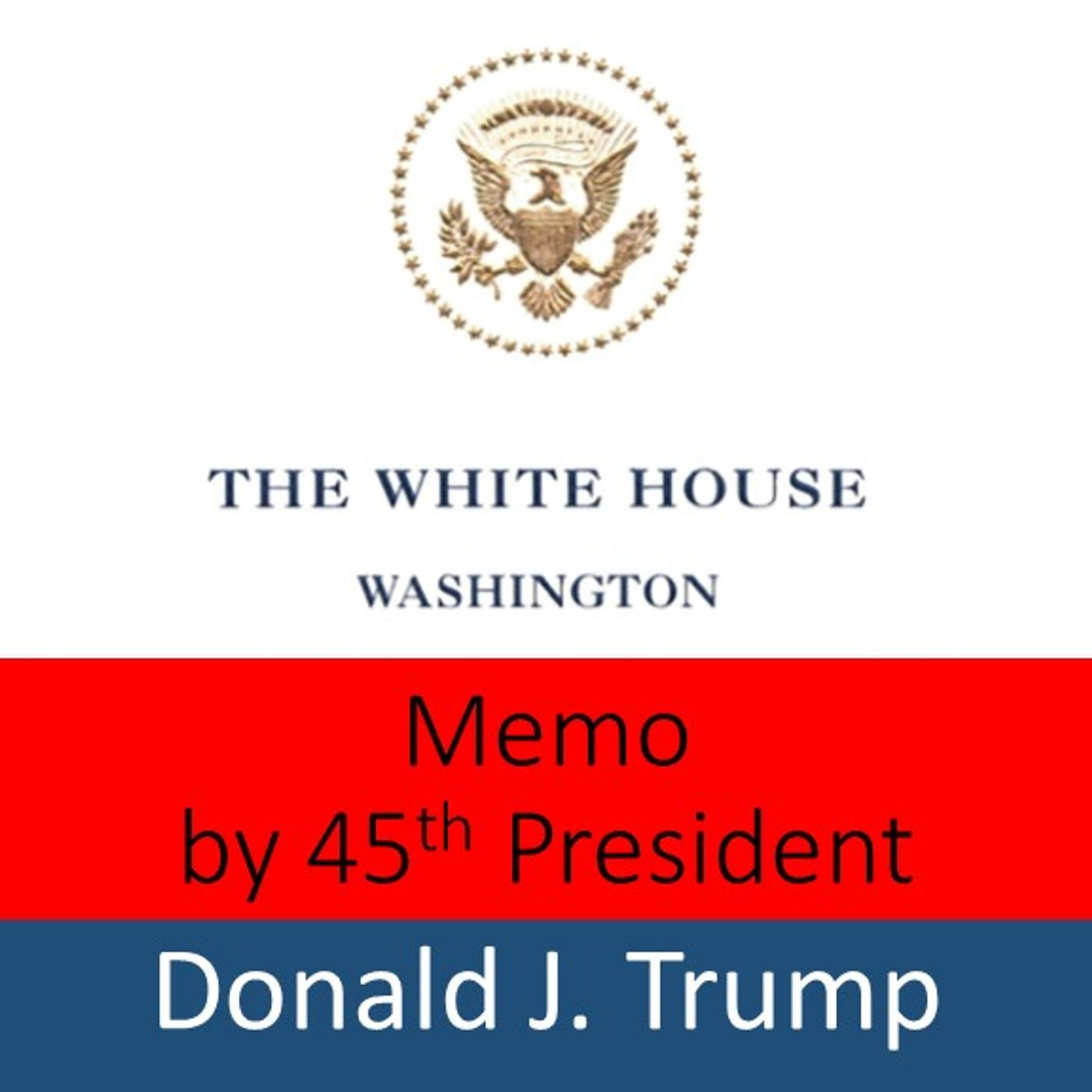 Letter from Donald Trum to Nancy Pelosi: Part II, Brief Analysis episode artwork