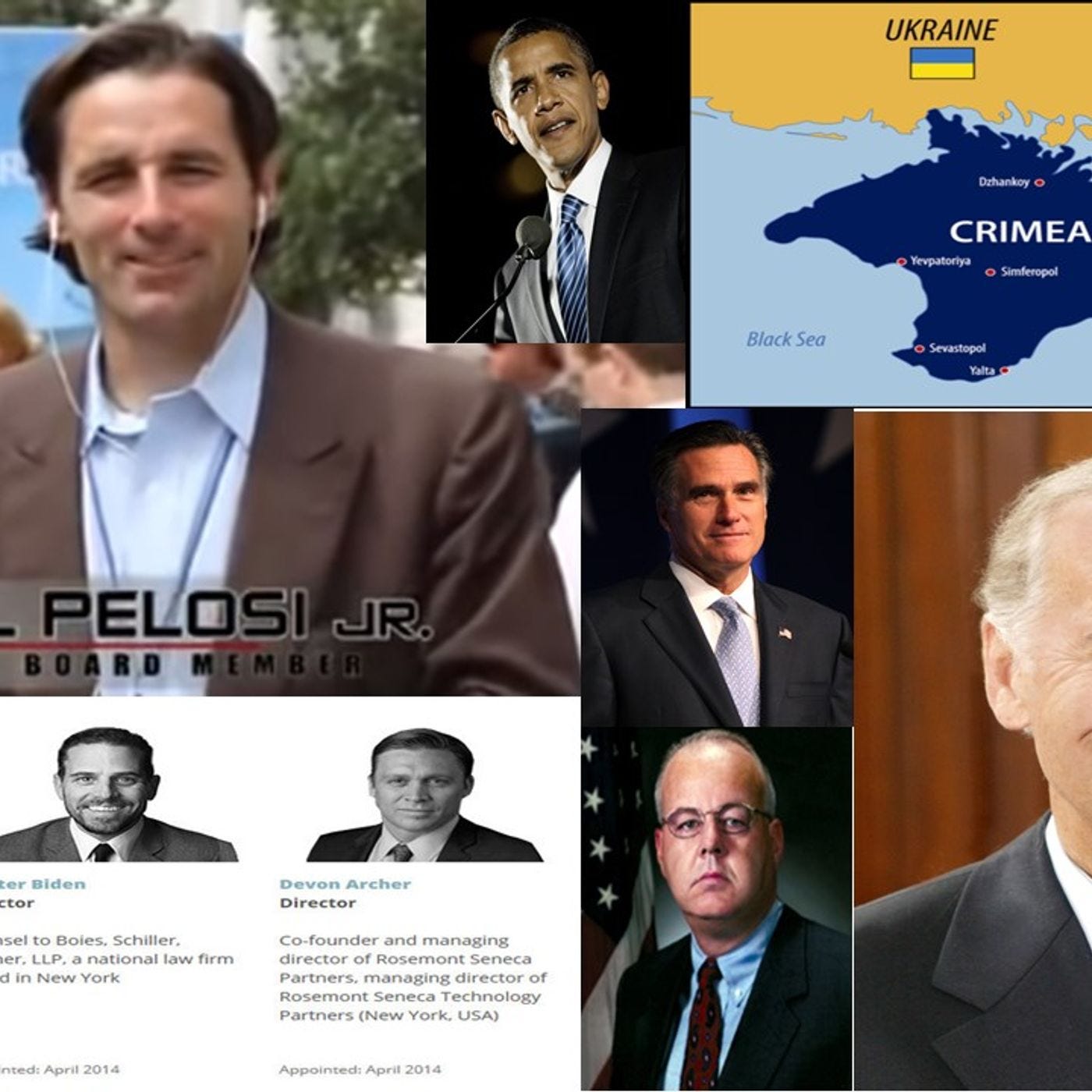 Impeachment Cover Up: Joe Biden and the Quid (Part 2) episode artwork