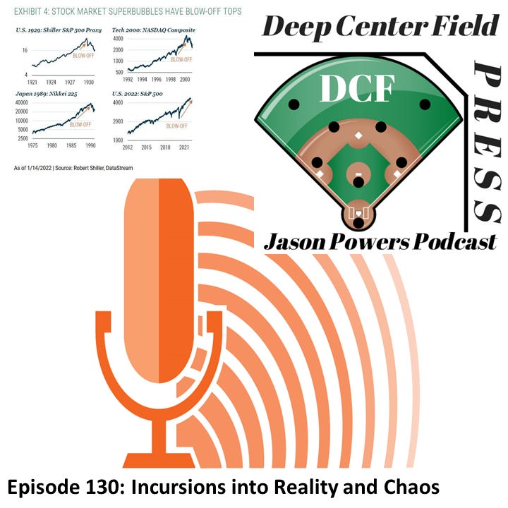 Episode 130: Continued episode artwork