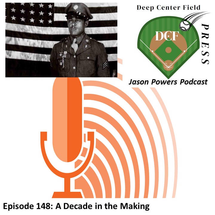 Episode 148: A Decade in the Making episode artwork
