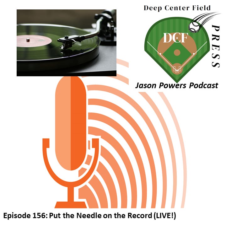 Episode 156: Put the Needle on the Record episode artwork