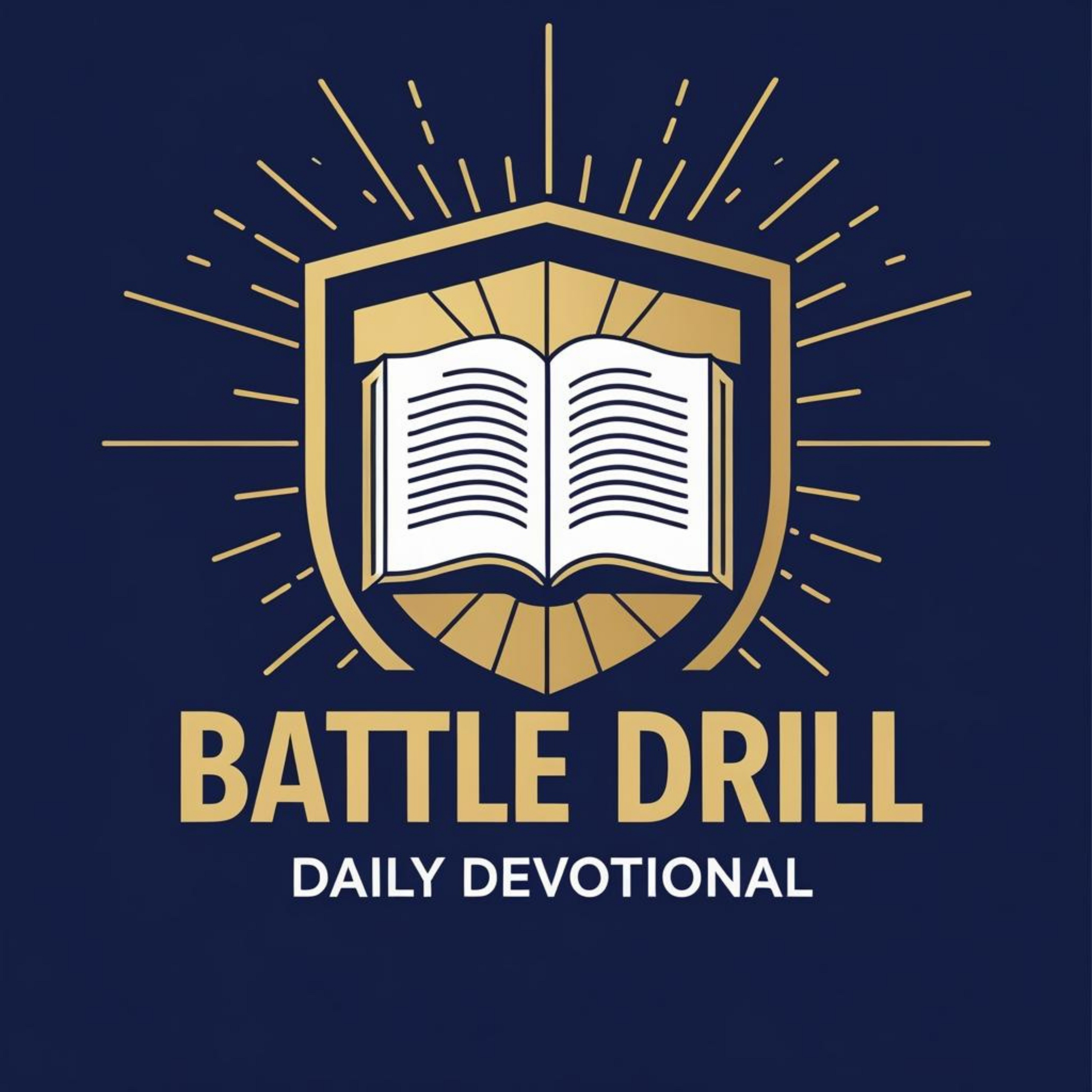 Battle Drill Daily Devotional (Video) | Christian 5-Minute Bible Devotions