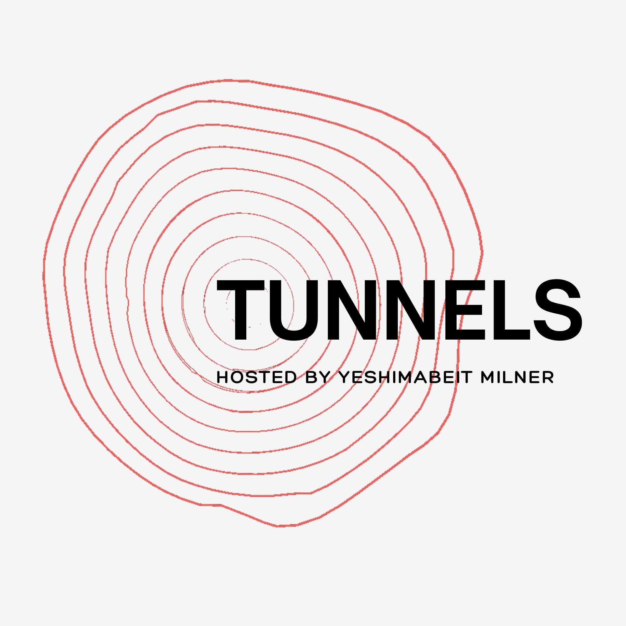 Tunnels podcast artwork